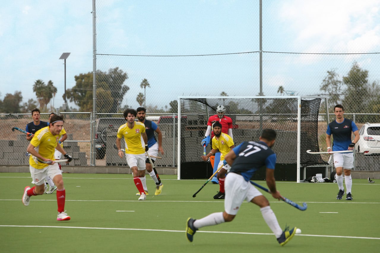 Five Rivers Field Hockey Tournament - Glendale 2023