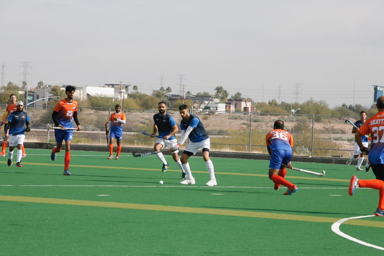 Five Rivers Field Hockey Tournament - Glendale 2023